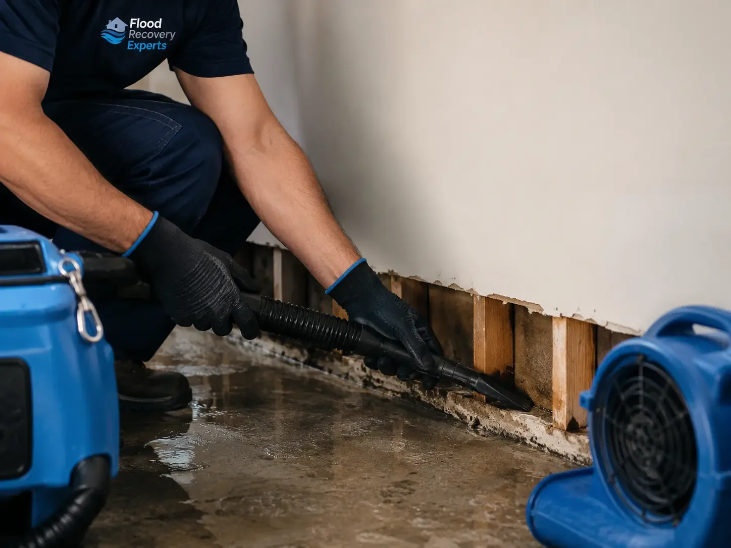 Why choose Flood Damage Cleanup in Gilbert, WV